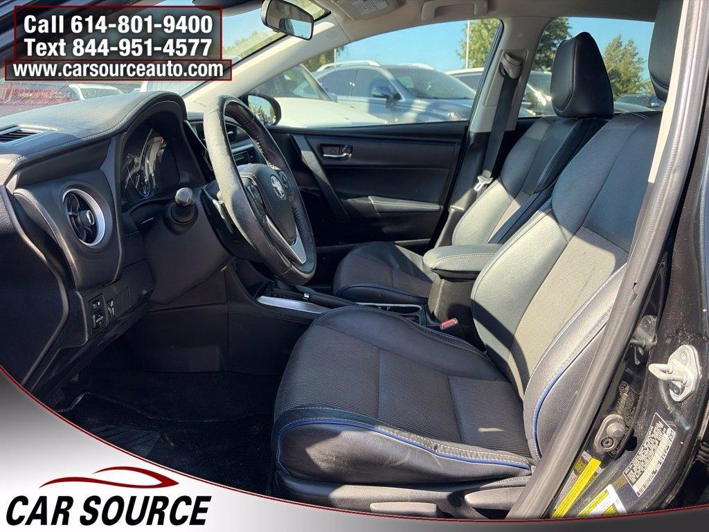 Toyota Corolla  2017