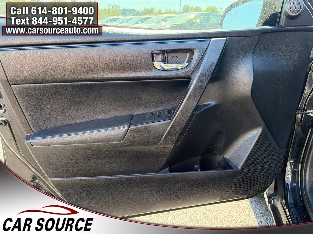 Toyota Corolla  2017