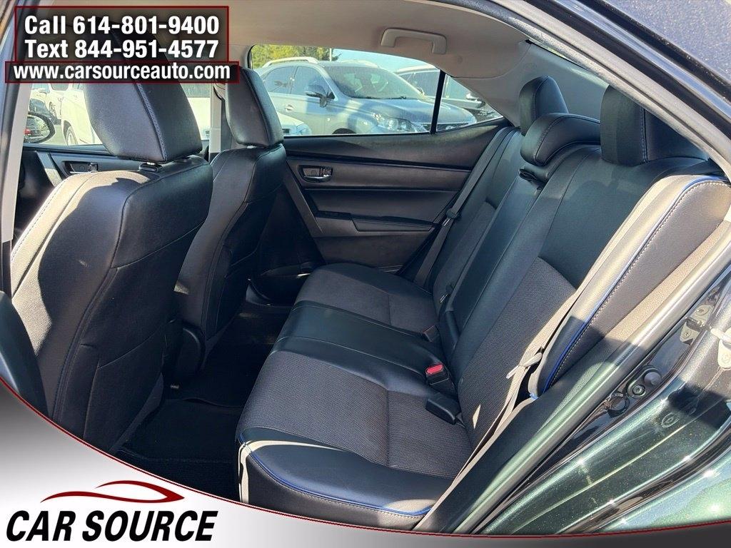 Toyota Corolla  2017