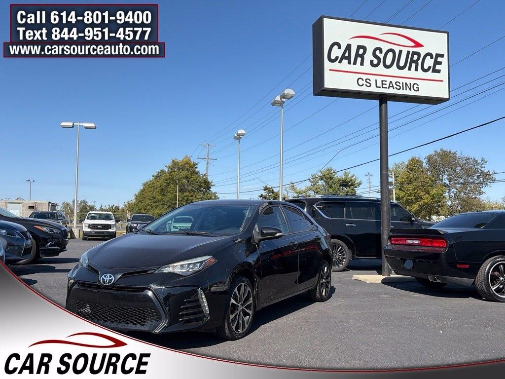 Toyota Corolla  2017