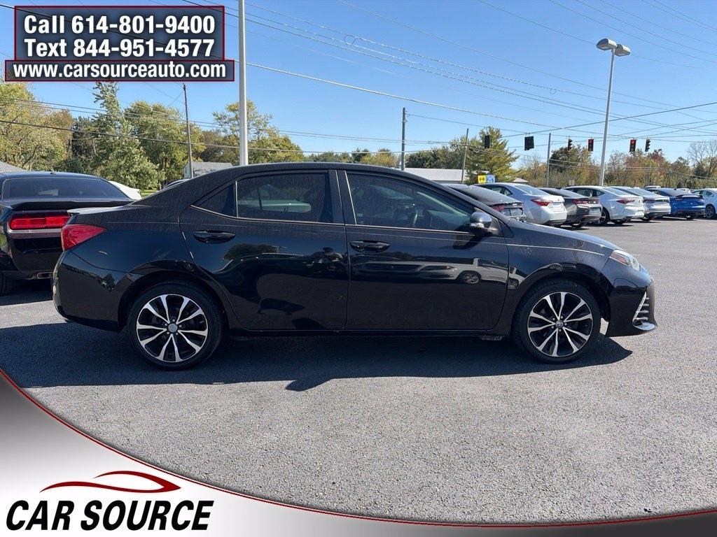 Toyota Corolla  2017