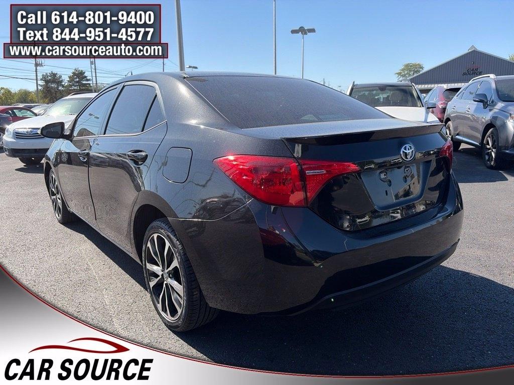 Toyota Corolla  2017
