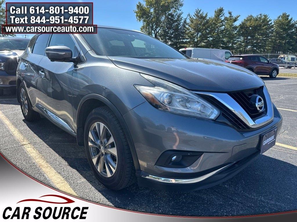 Nissan Murano  2015