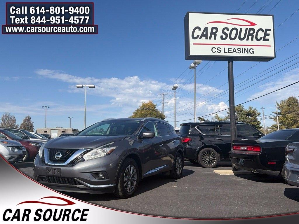 2015 Nissan Murano