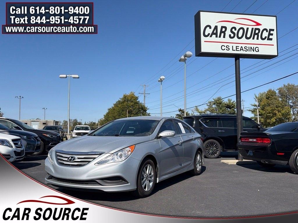 Hyundai Sonata  2014