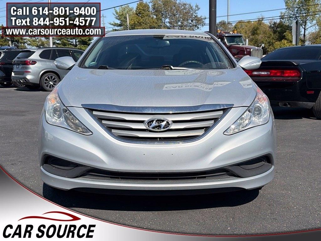 Hyundai Sonata  2014