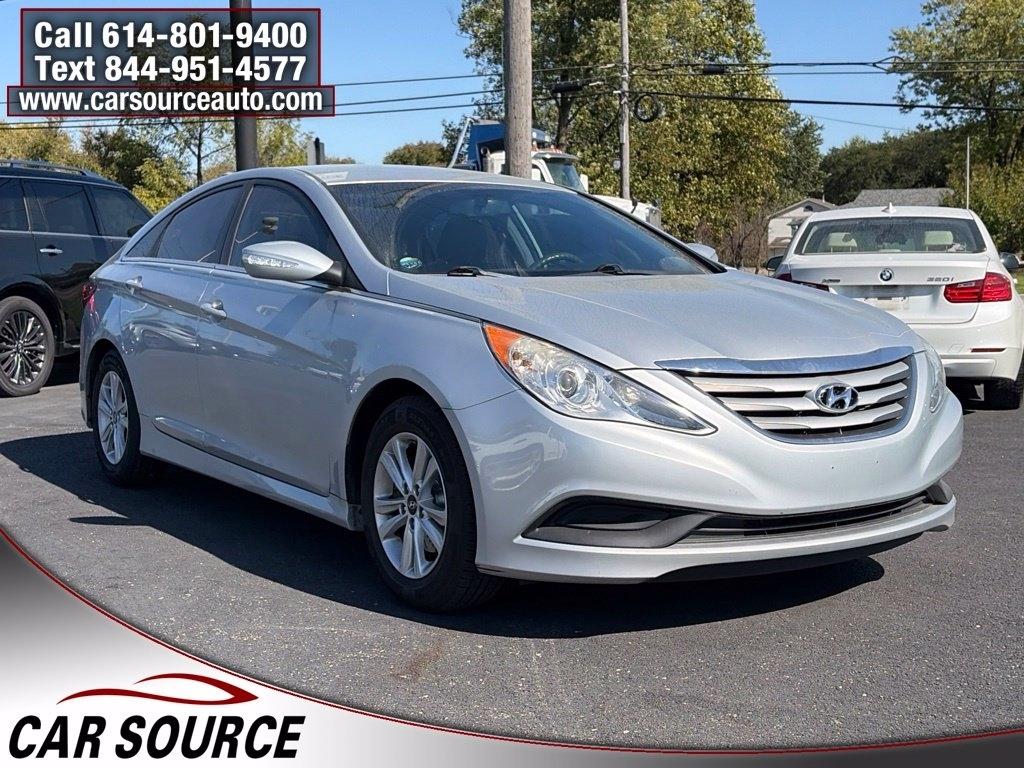 Hyundai Sonata  2014