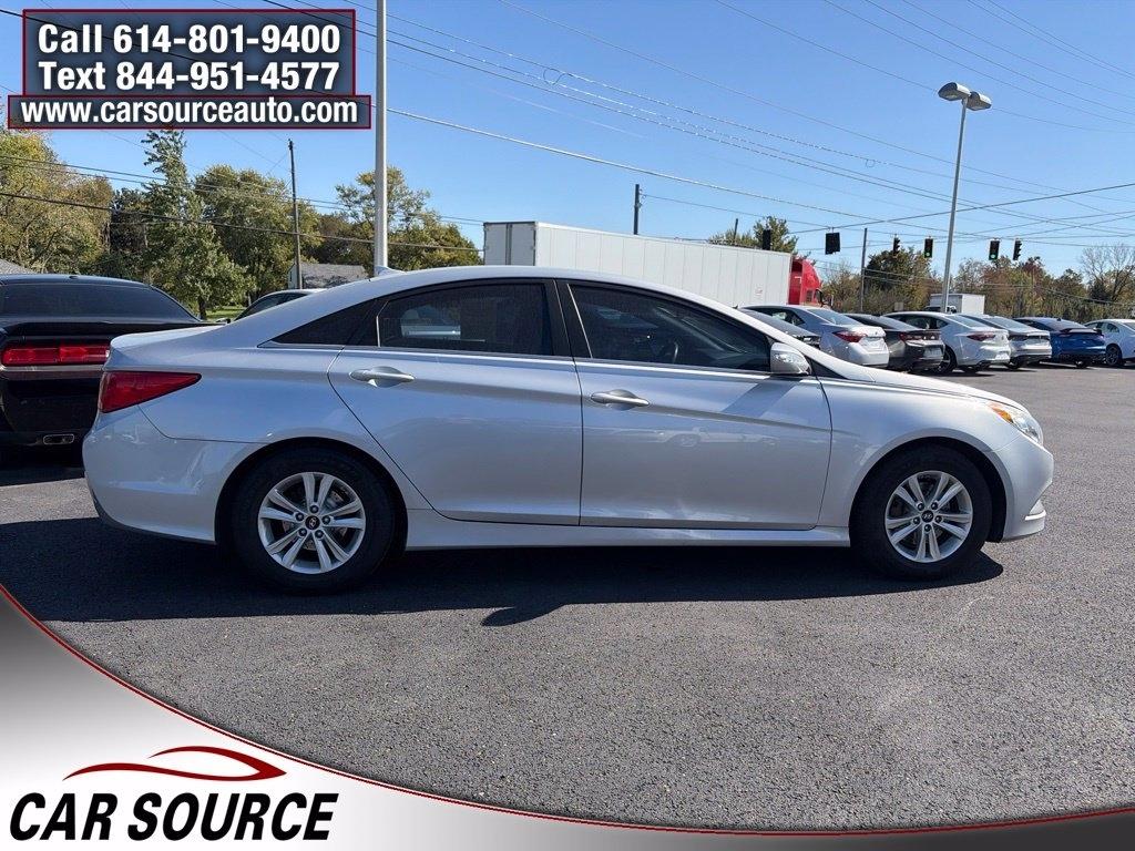 Hyundai Sonata  2014