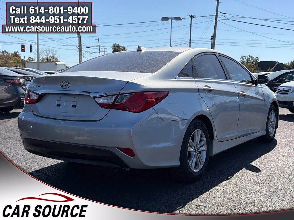 Hyundai Sonata  2014