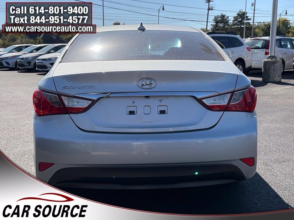 Hyundai Sonata  2014
