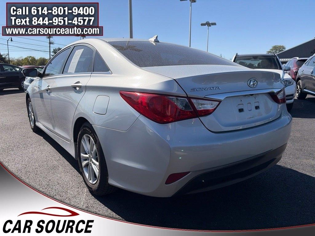 Hyundai Sonata  2014