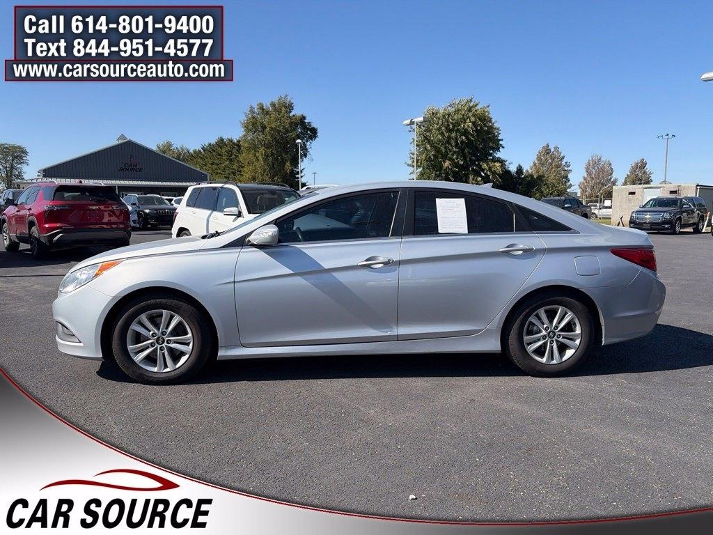 Hyundai Sonata  2014