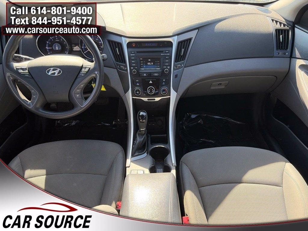 Hyundai Sonata  2014