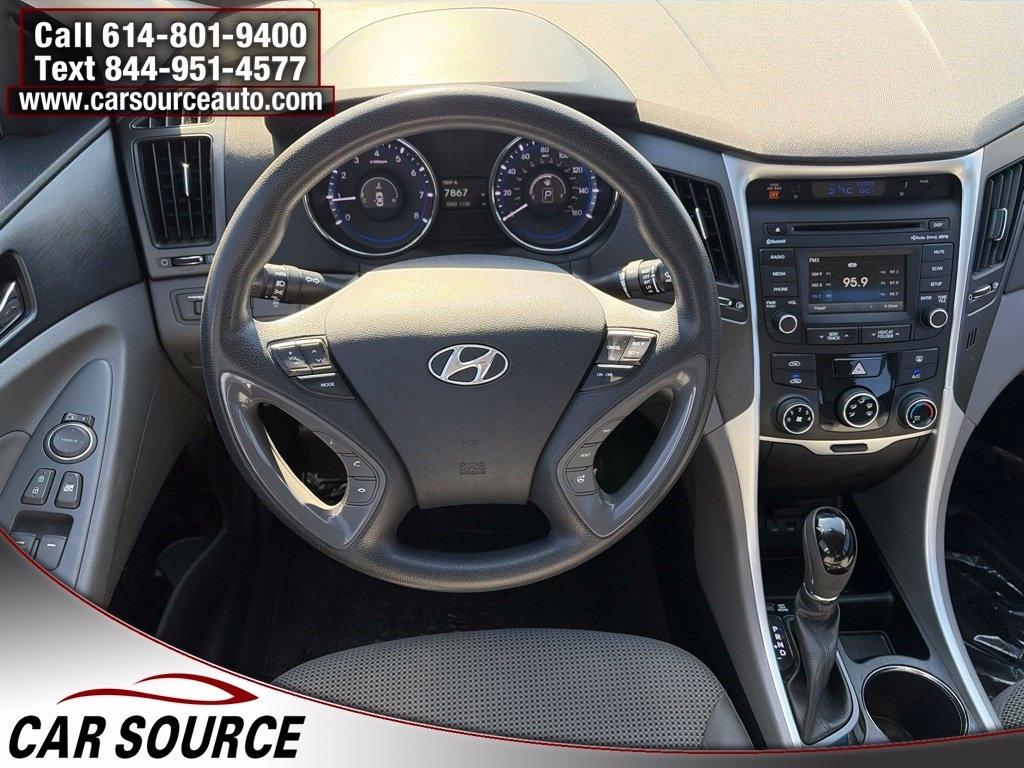 Hyundai Sonata  2014