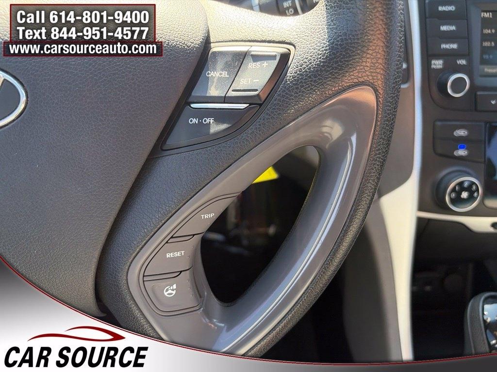 Hyundai Sonata  2014