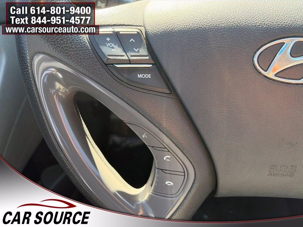 Hyundai Sonata  2014