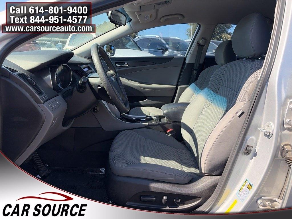 Hyundai Sonata  2014