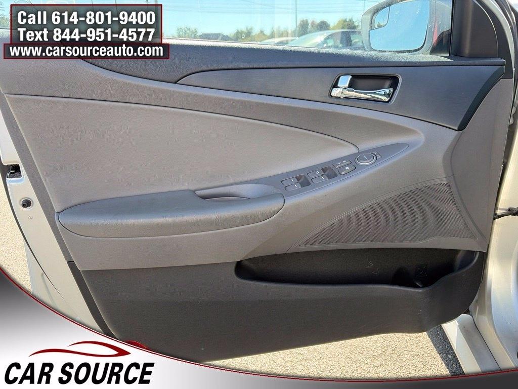 Hyundai Sonata  2014