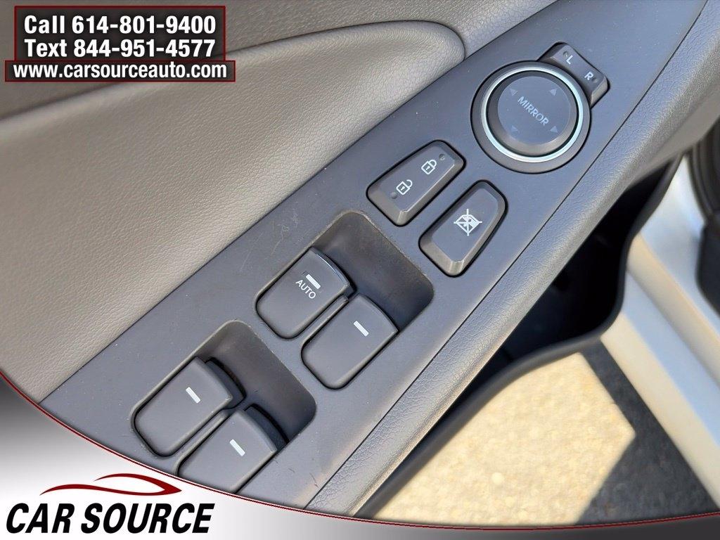 Hyundai Sonata  2014