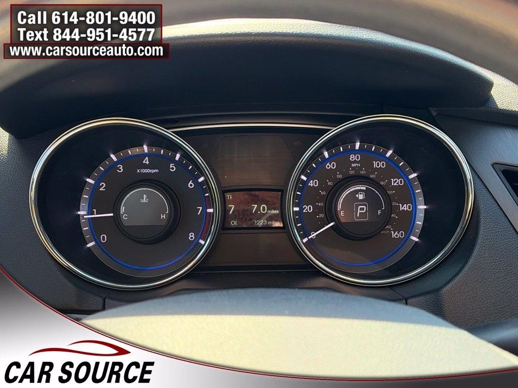 Hyundai Sonata  2014