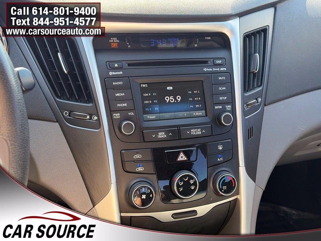 Hyundai Sonata  2014
