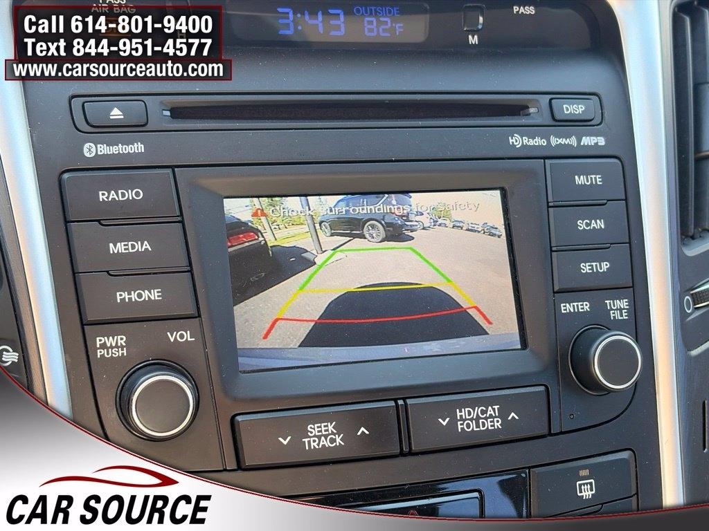 Hyundai Sonata  2014