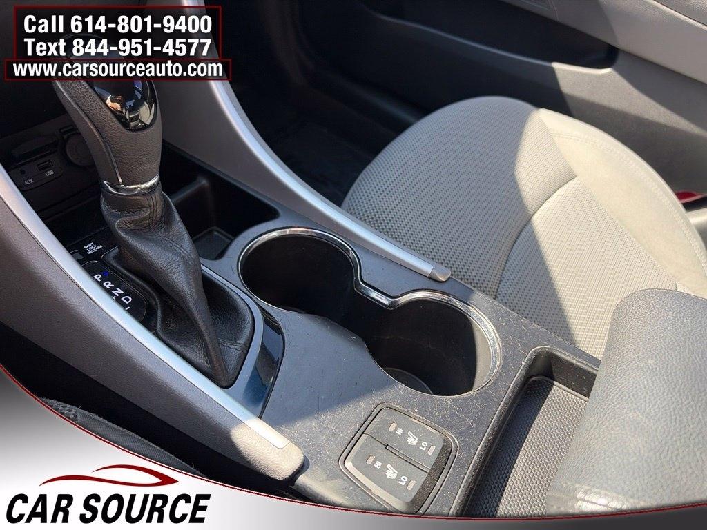 Hyundai Sonata  2014