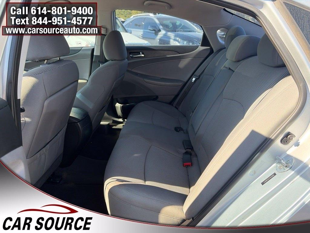 Hyundai Sonata  2014