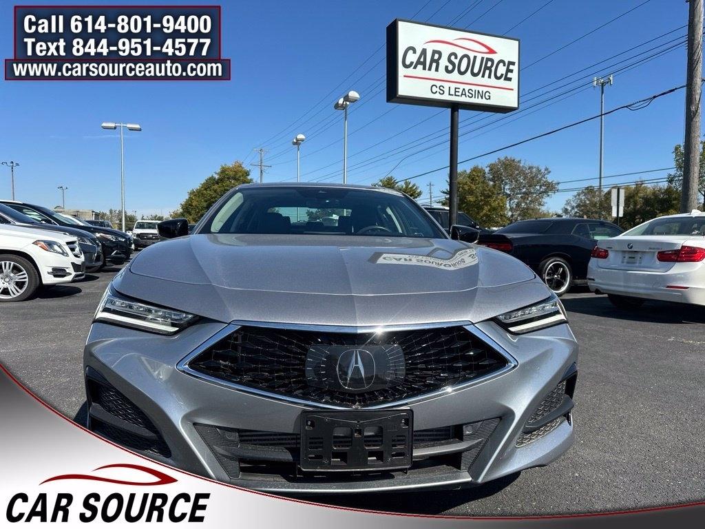 Acura TLX  2023