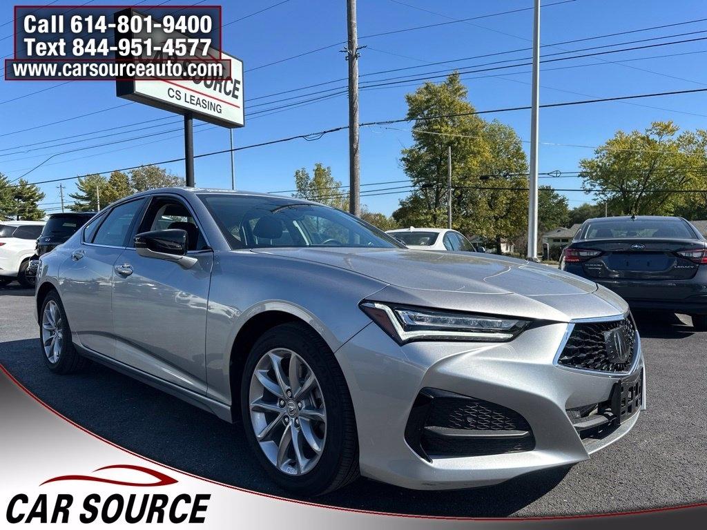 Acura TLX  2023