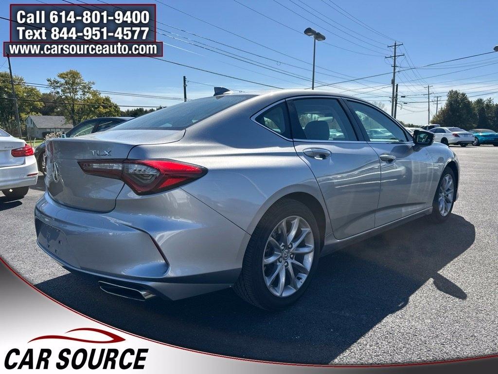 Acura TLX  2023