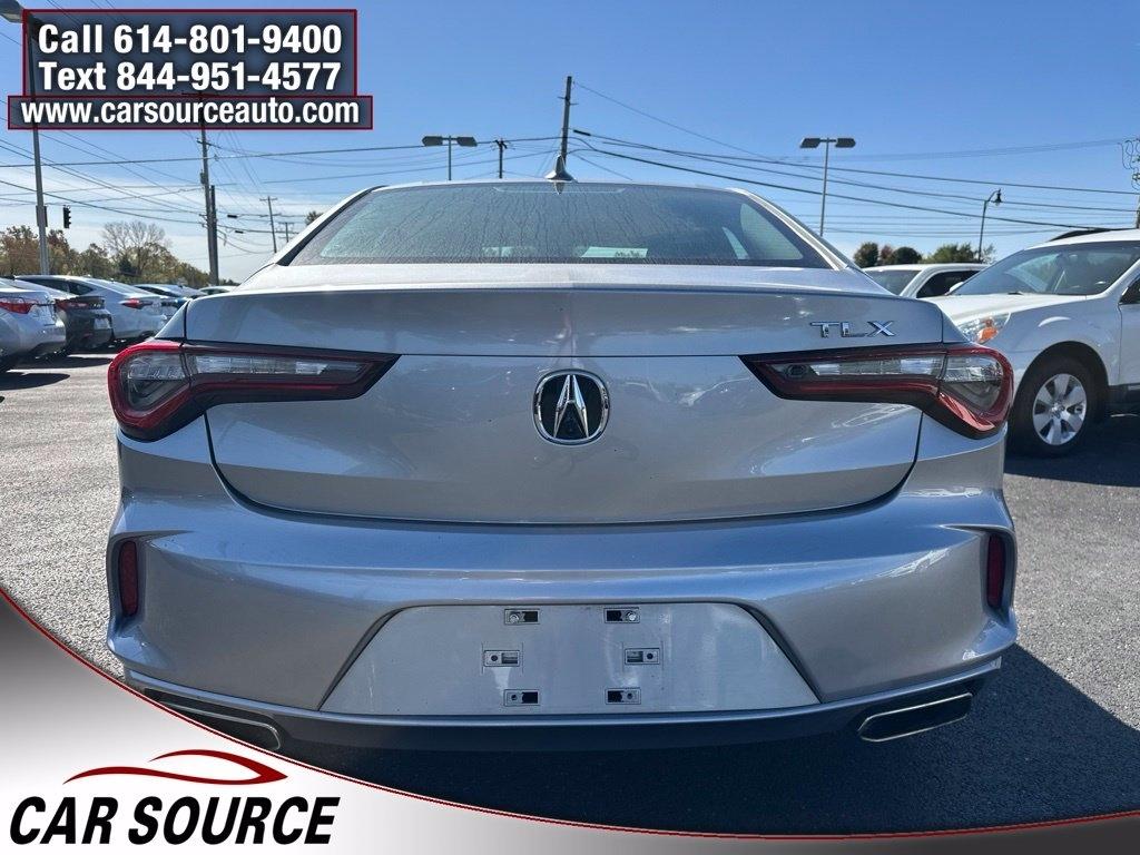 Acura TLX  2023