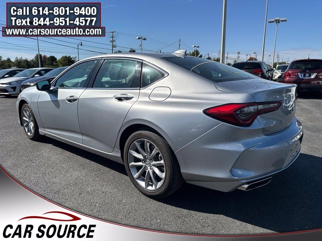 Acura TLX  2023