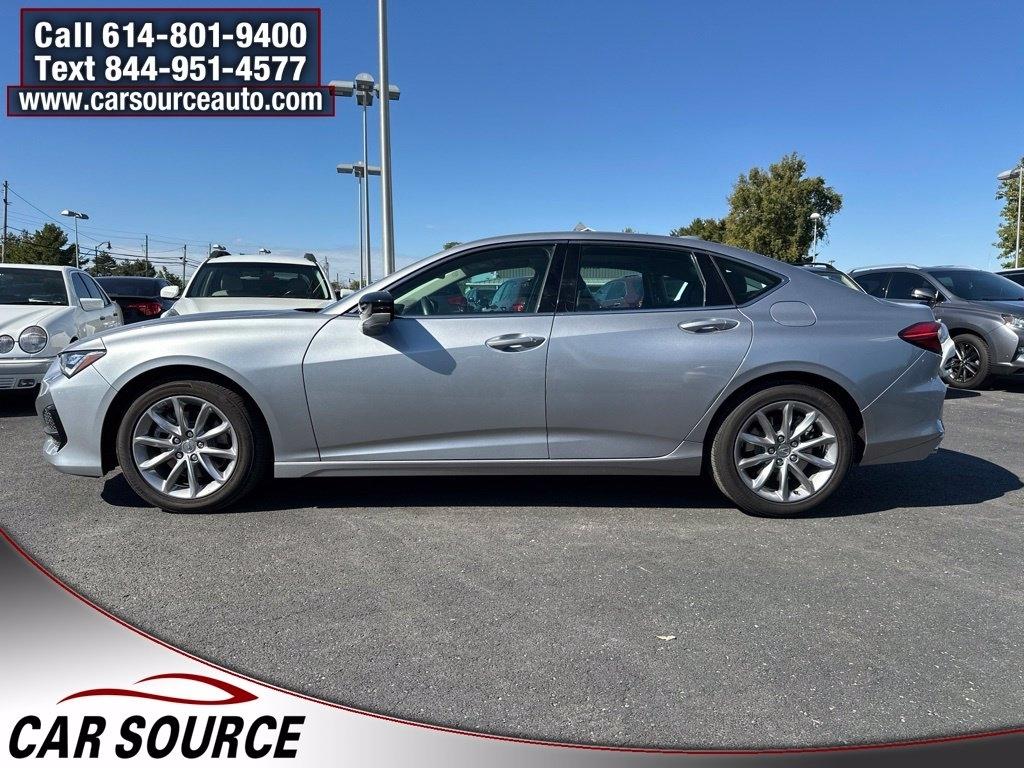 Acura TLX  2023