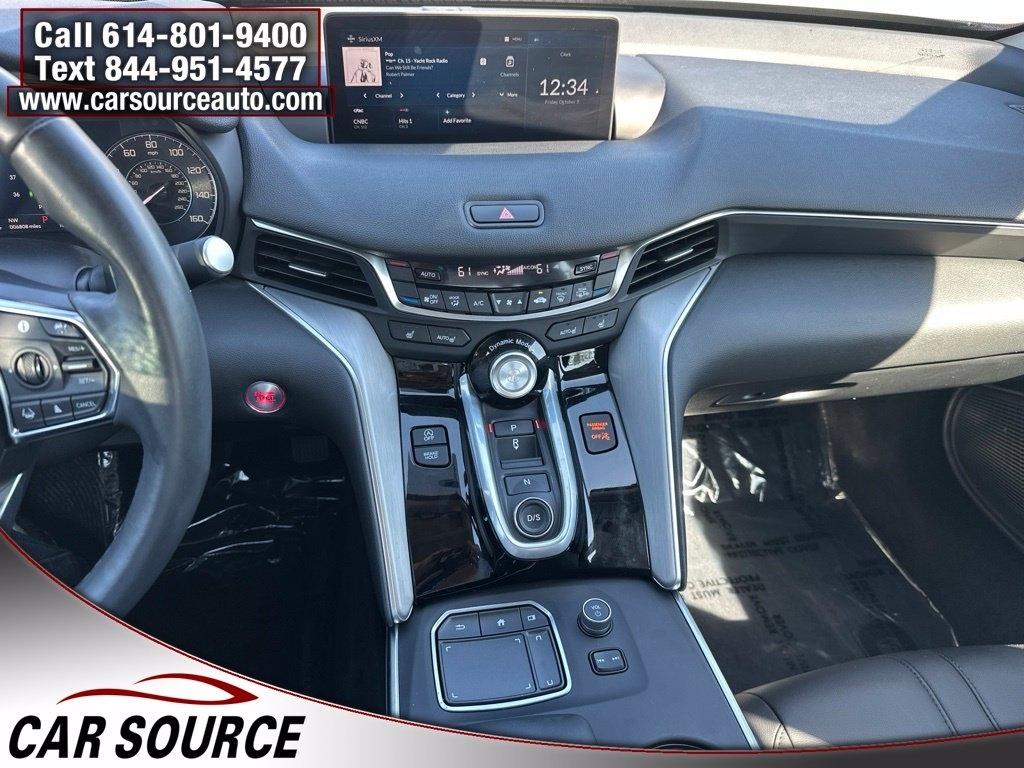Acura TLX  2023