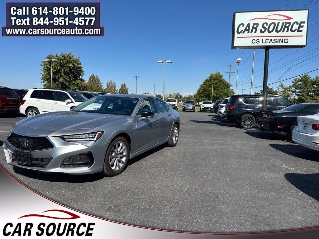2023 Acura TLX Base