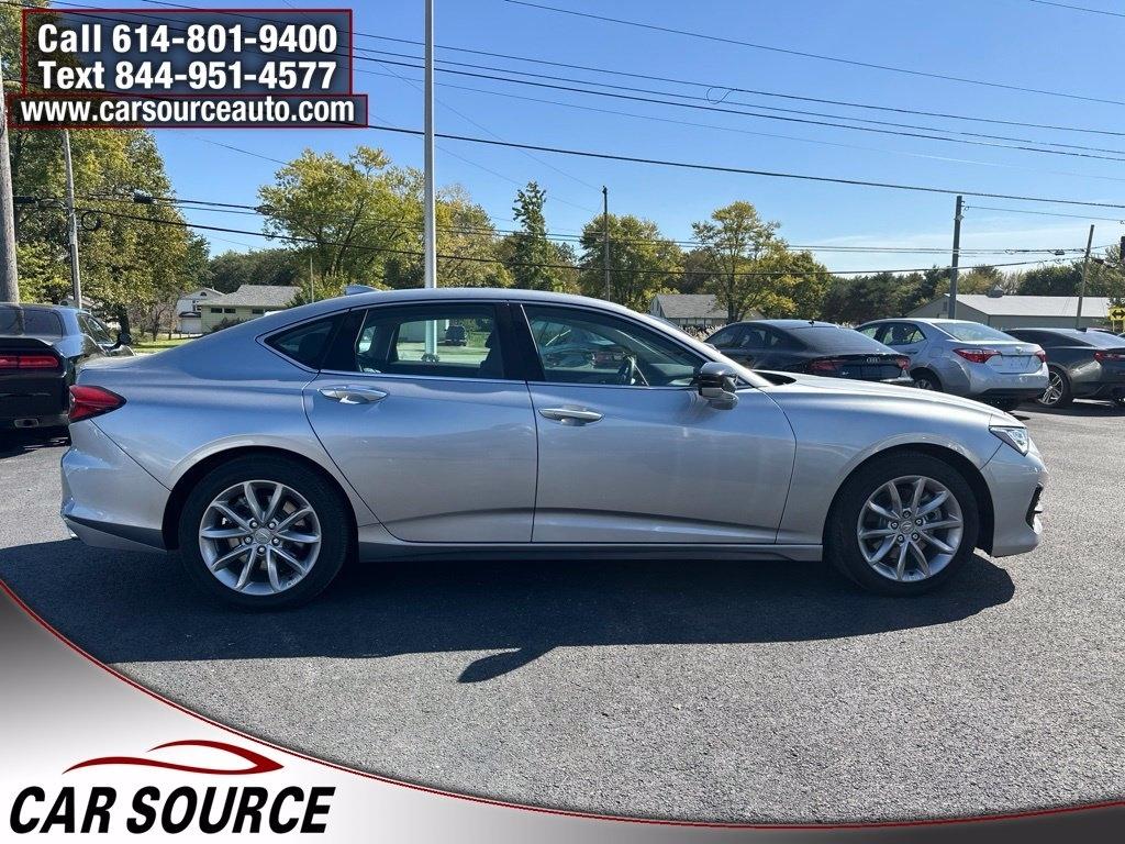 Acura TLX  2023