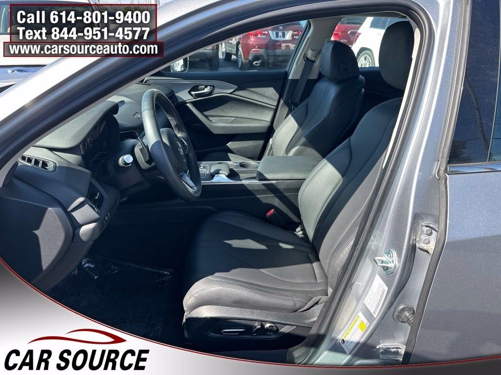 Acura TLX  2023