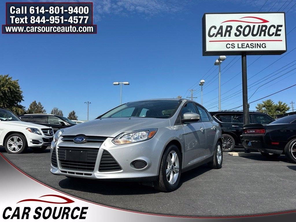 Ford Focus  2013