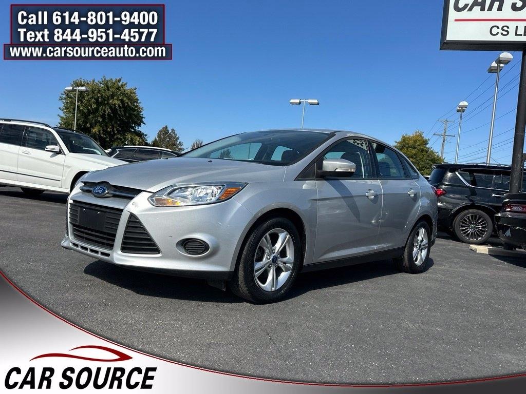 Ford Focus  2013