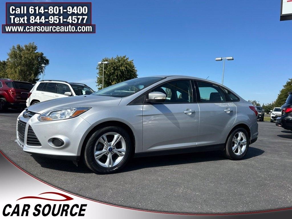 Ford Focus  2013