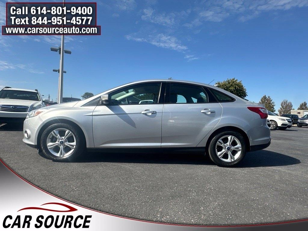 Ford Focus  2013