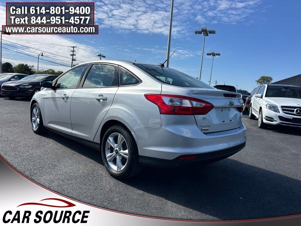 Ford Focus  2013
