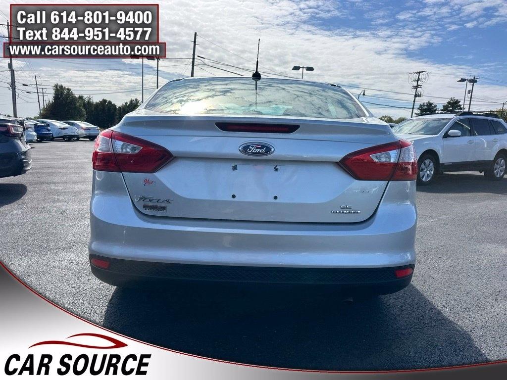 Ford Focus  2013