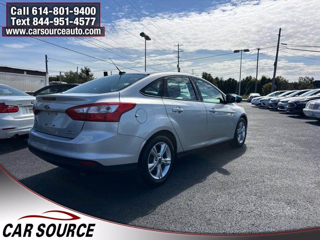 Ford Focus  2013