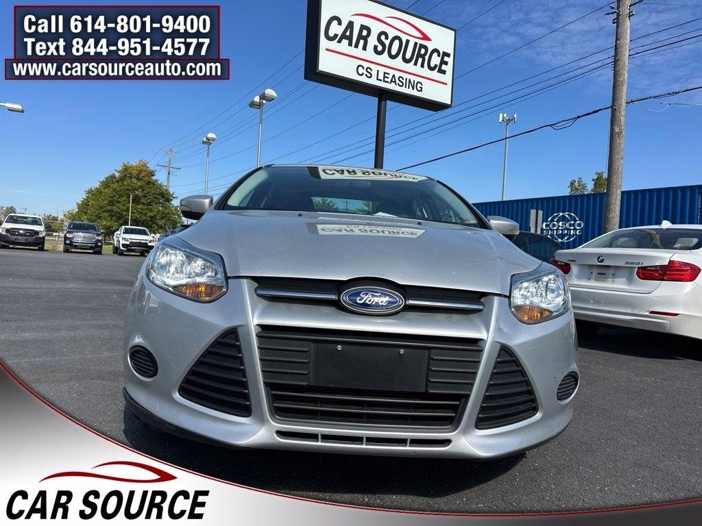 Ford Focus  2013