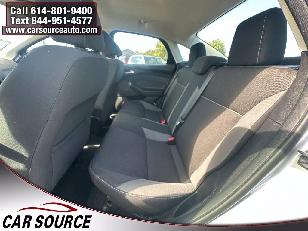 Ford Focus  2013