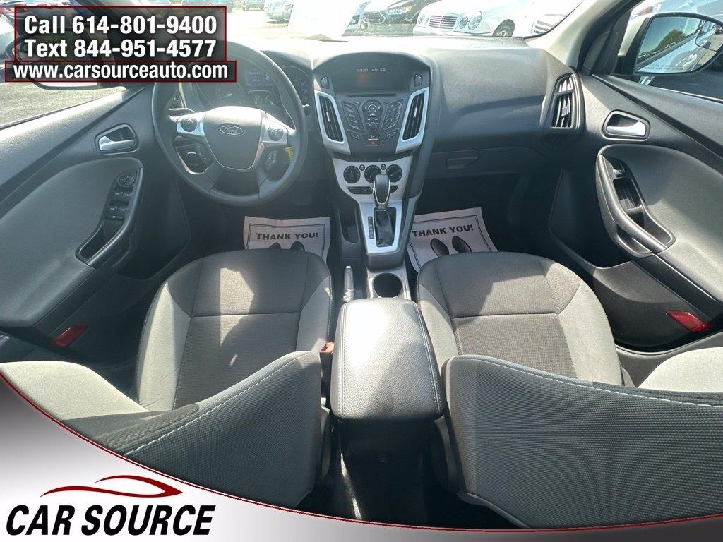 Ford Focus  2013