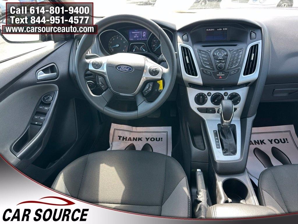Ford Focus  2013