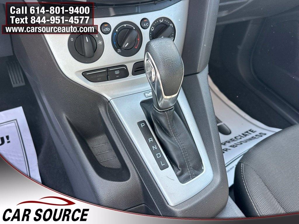 Ford Focus  2013